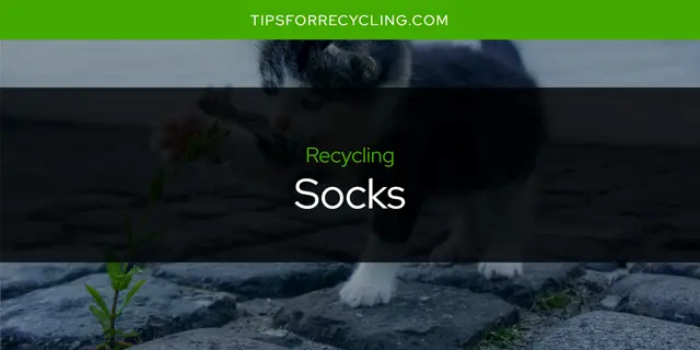 Can You Recycle Socks?